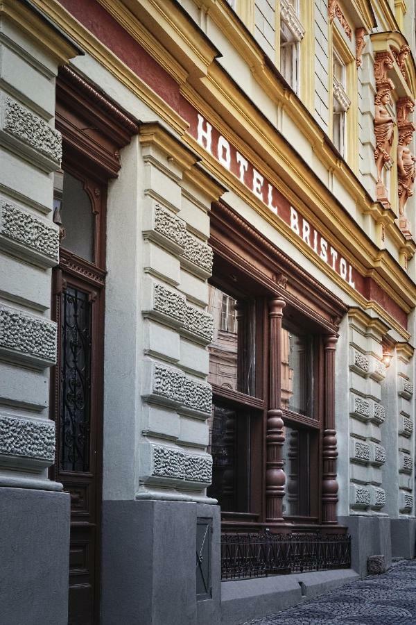 Banská Štiavnica Hotel Bristol מראה חיצוני תמונה