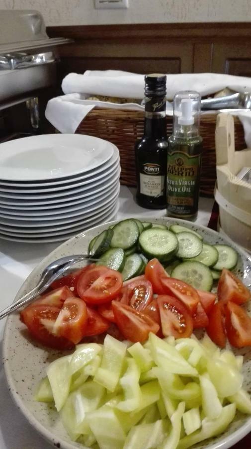 Banská Štiavnica Hotel Bristol מראה חיצוני תמונה