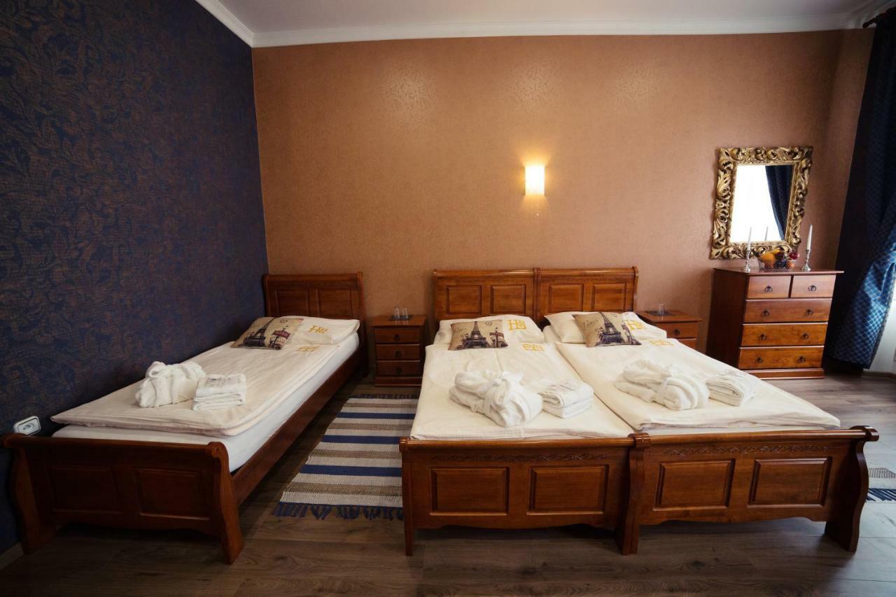 Banská Štiavnica Hotel Bristol מראה חיצוני תמונה